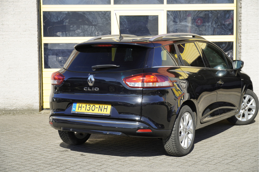 Renault Clio (H130NH) met abonnement