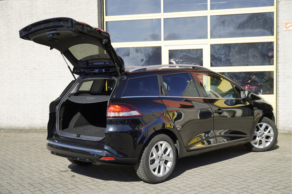 Renault Clio (H130NH) met abonnement