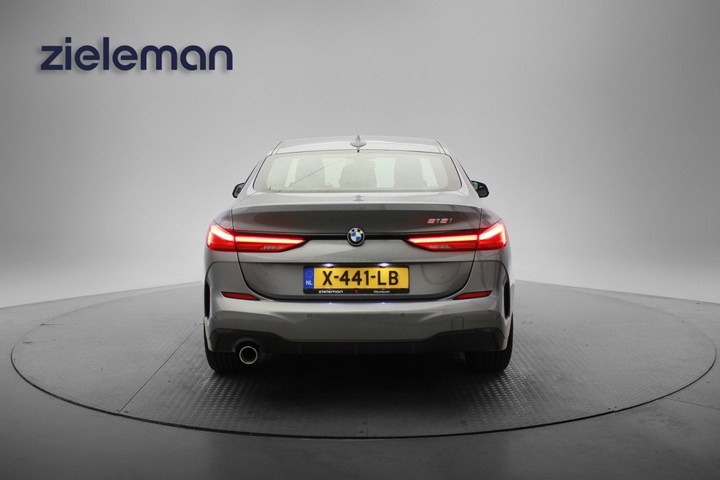 BMW 2 Serie (X441LB) met abonnement