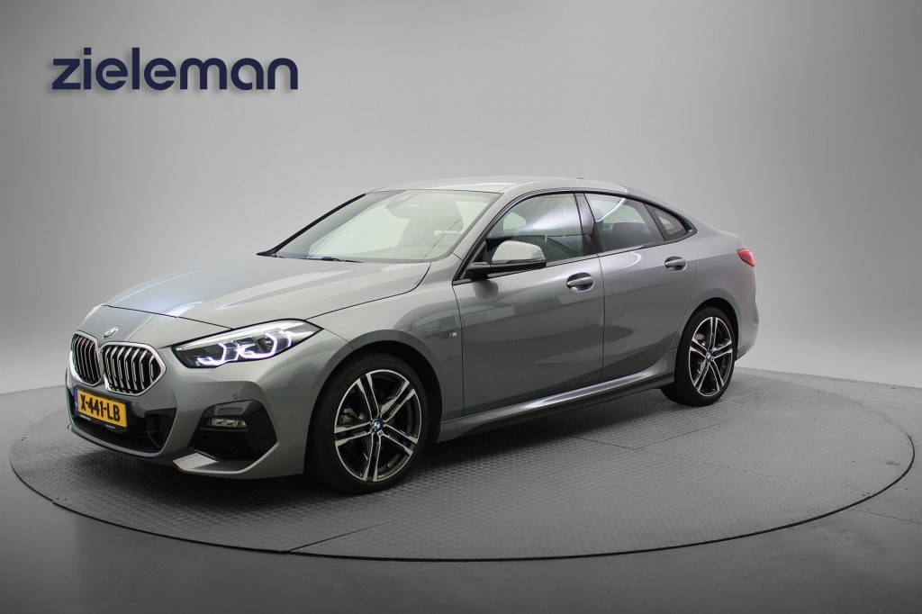BMW 2 Serie (X441LB) met abonnement