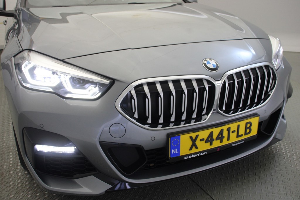 BMW 2 Serie (X441LB) met abonnement