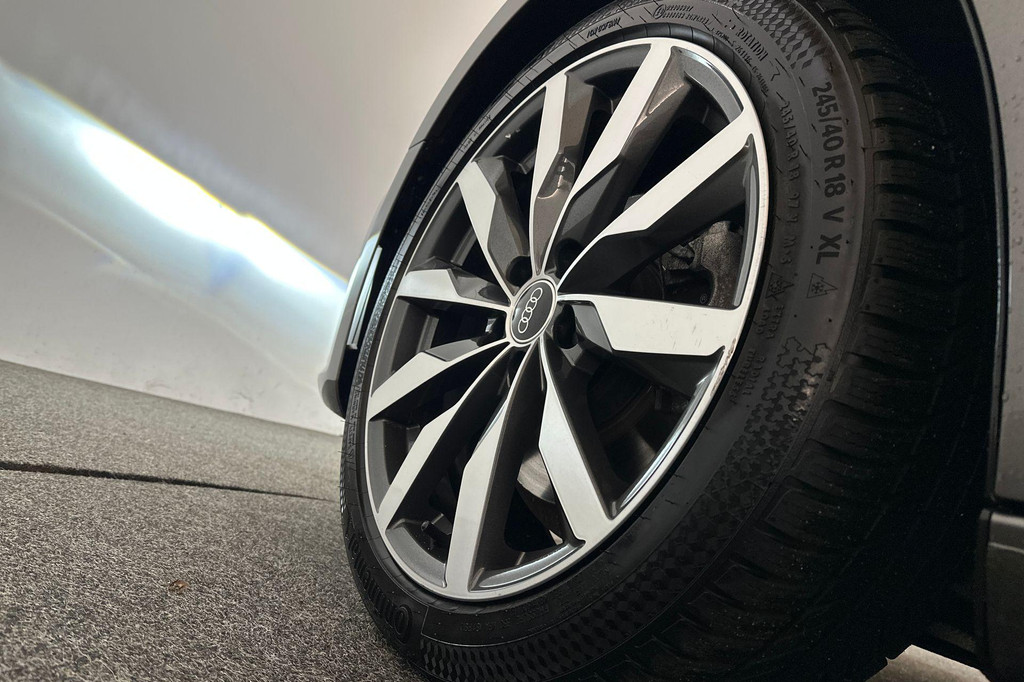 Audi A4 (P094GB) met abonnement