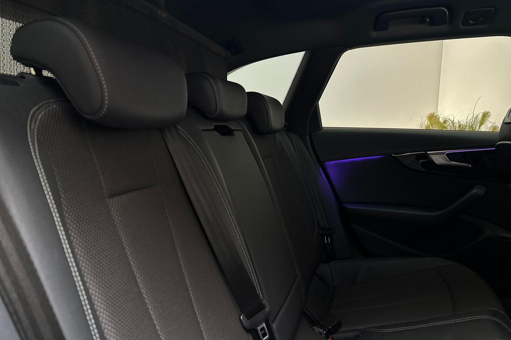 Audi A4 (P094GB) met abonnement