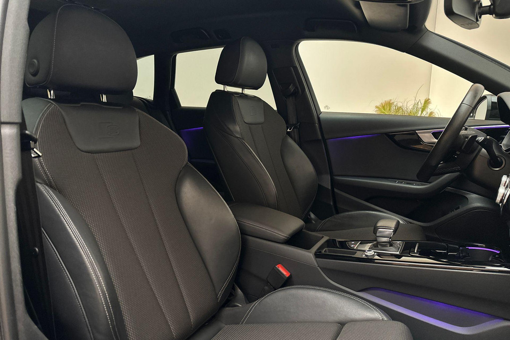 Audi A4 (P094GB) met abonnement