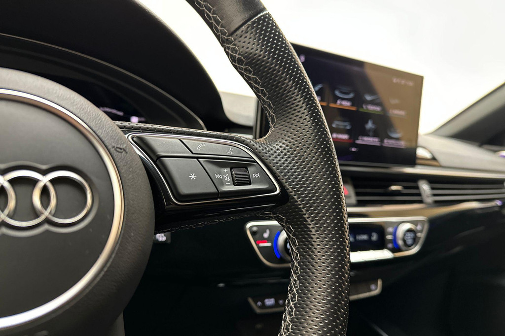 Audi A4 (P094GB) met abonnement