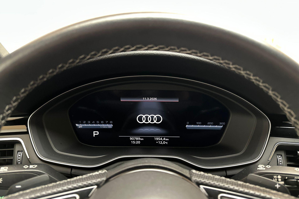 Audi A4 (P094GB) met abonnement