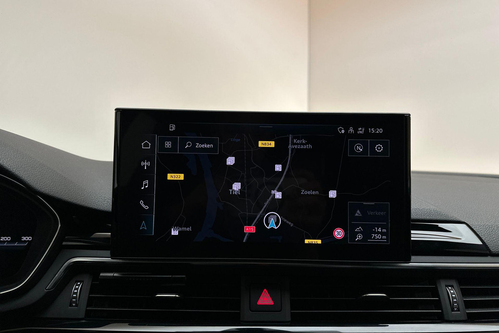 Audi A4 (P094GB) met abonnement