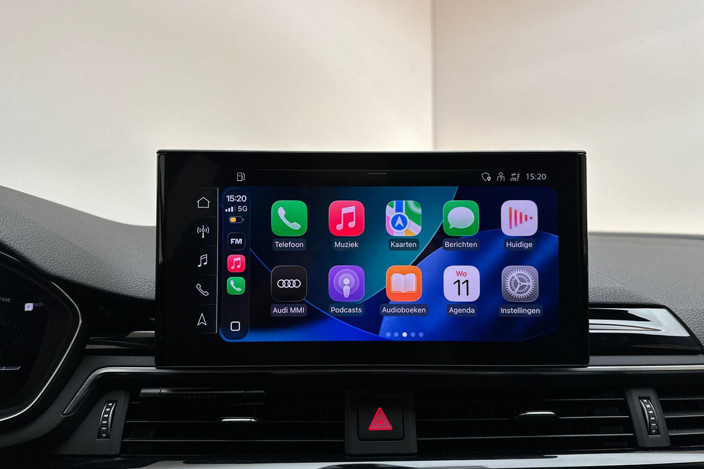 Audi A4 (P094GB) met abonnement