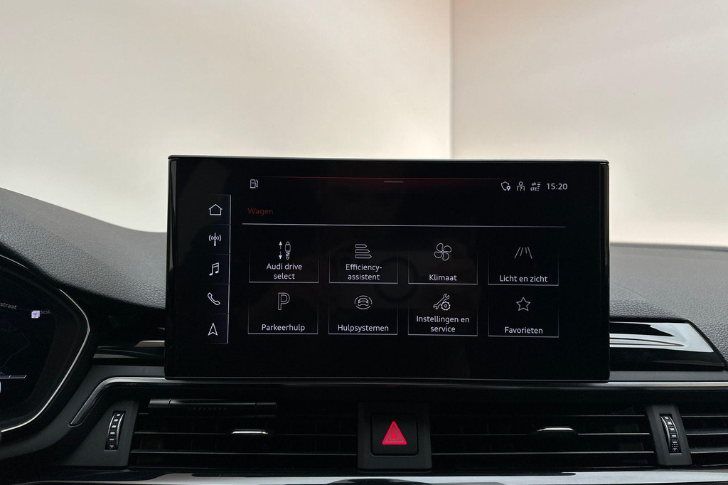 Audi A4 (P094GB) met abonnement