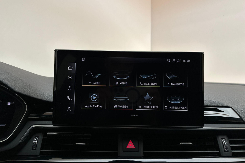 Audi A4 (P094GB) met abonnement