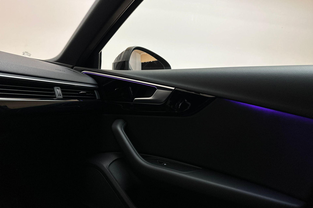 Audi A4 (P094GB) met abonnement