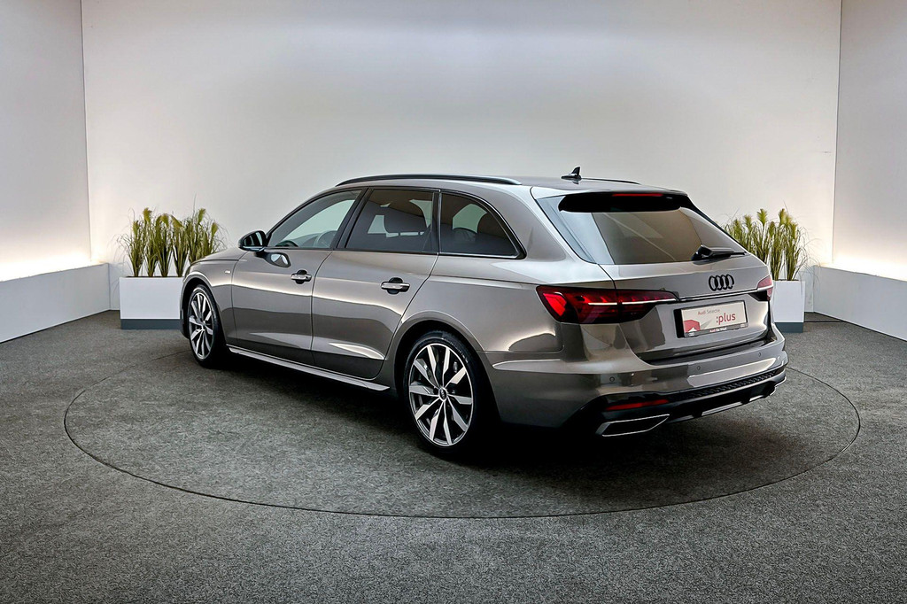 Audi A4 (P094GB) met abonnement