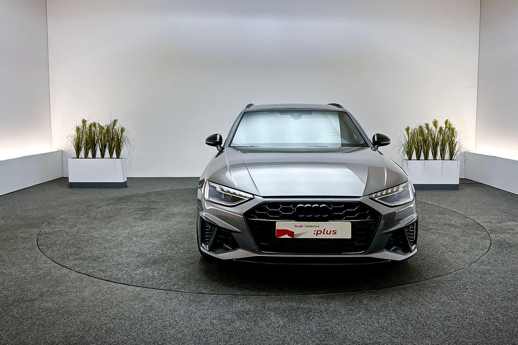 Audi A4 (P094GB) met abonnement