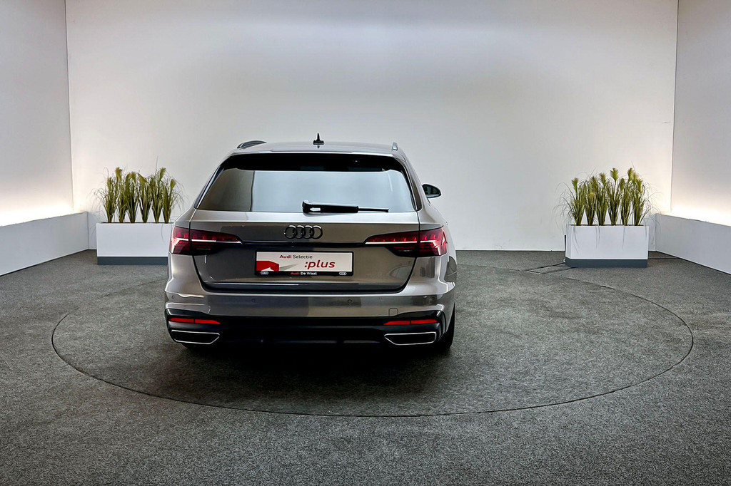Audi A4 (P094GB) met abonnement