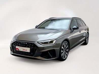 Audi A4 (P094GB) met auto abonnement