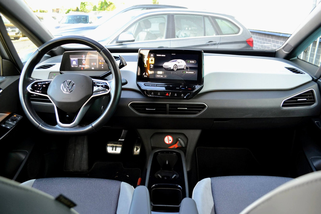 Volkswagen ID.3 (K224HS) met abonnement