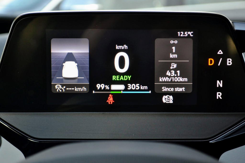 Volkswagen ID.3 (K224HS) met abonnement