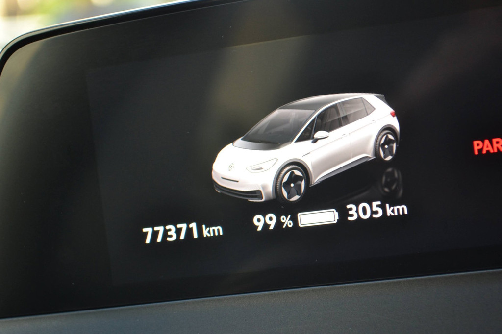 Volkswagen ID.3 (K224HS) met abonnement