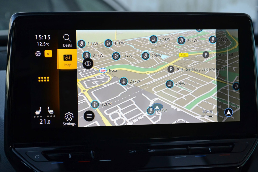 Volkswagen ID.3 (K224HS) met abonnement