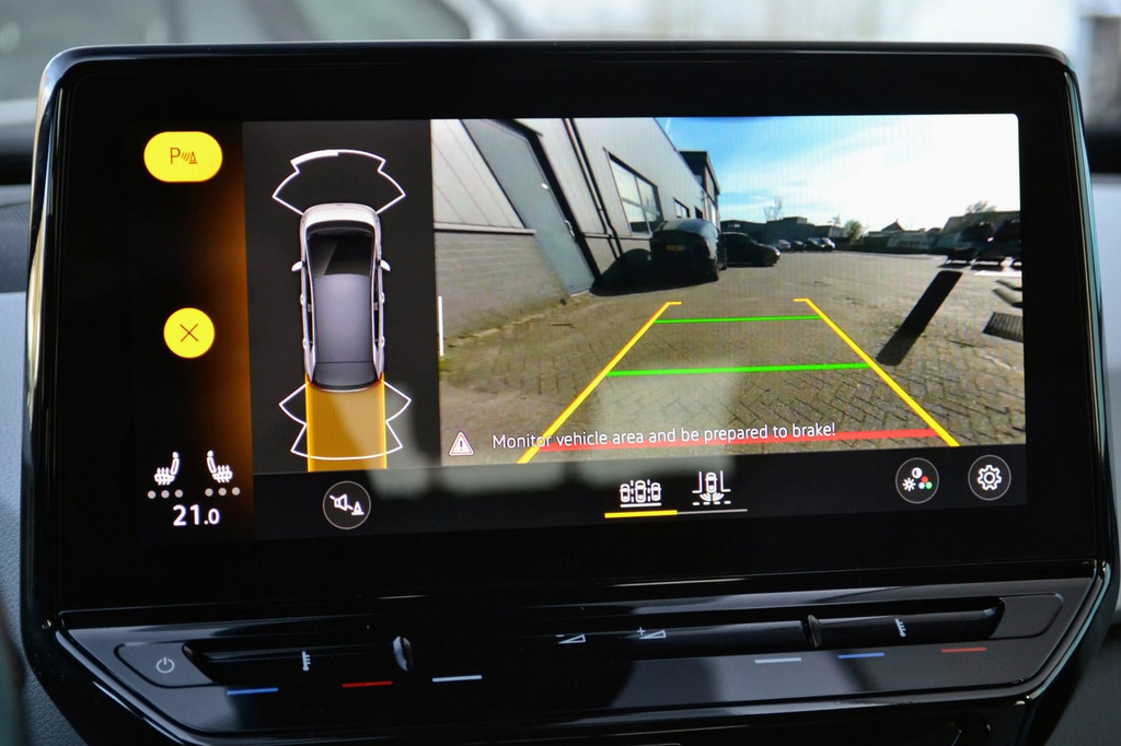 Volkswagen ID.3 (K224HS) met abonnement