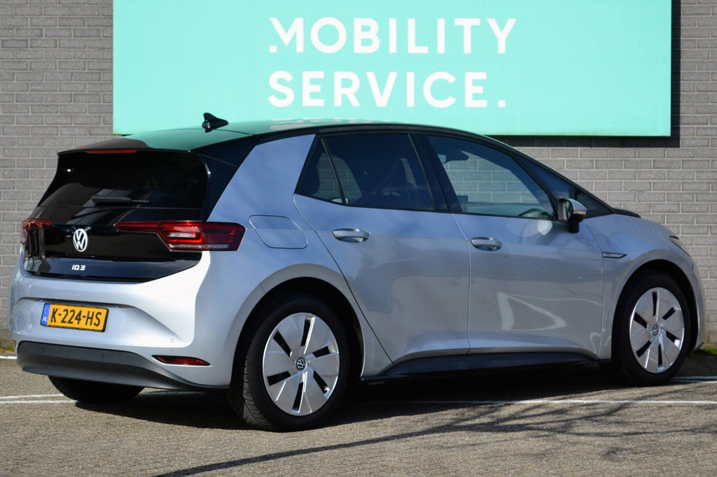 Volkswagen ID.3 (K224HS) met abonnement