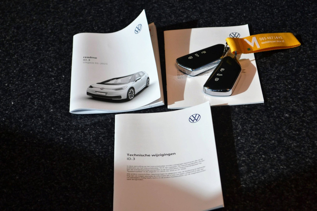 Volkswagen ID.3 (K224HS) met abonnement