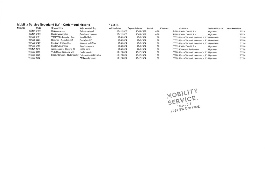 Volkswagen ID.3 (K224HS) met abonnement