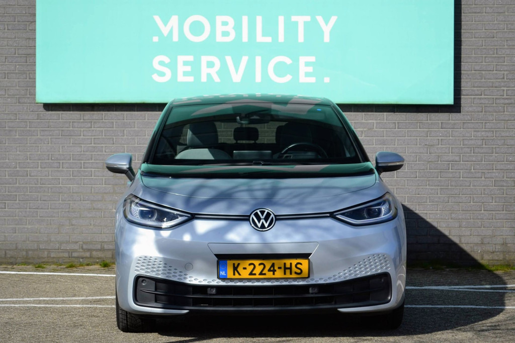 Volkswagen ID.3 (K224HS) met abonnement