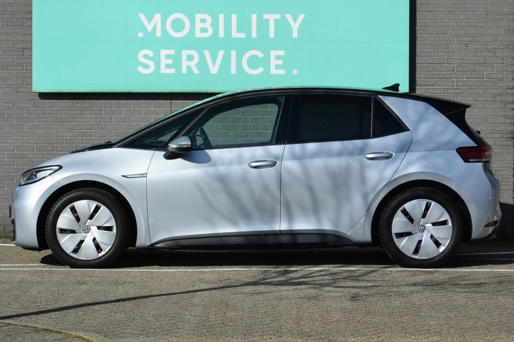Volkswagen ID.3 (K224HS) met abonnement