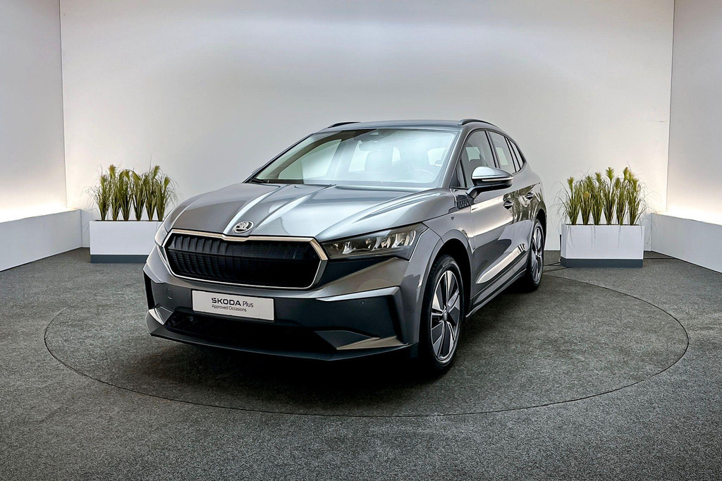 ŠKODA ENYAQ iV (S375JN) met abonnement