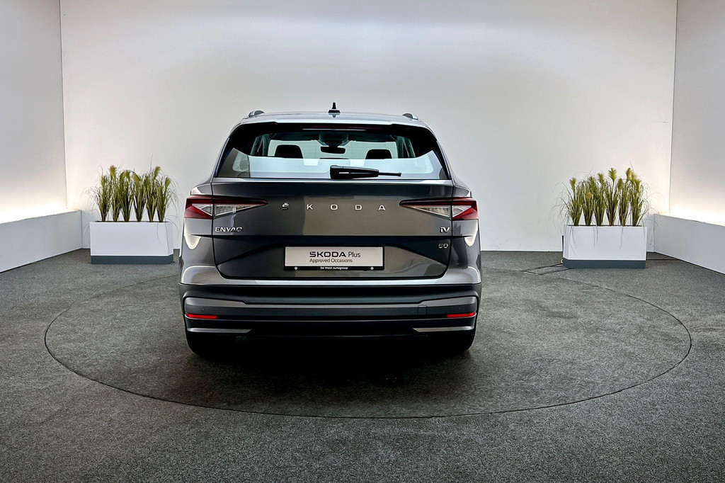 ŠKODA ENYAQ iV (S375JN) met abonnement