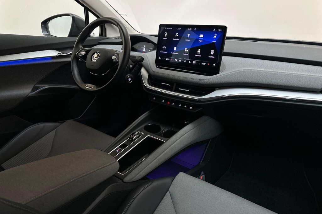 ŠKODA ENYAQ iV (S375JN) met abonnement