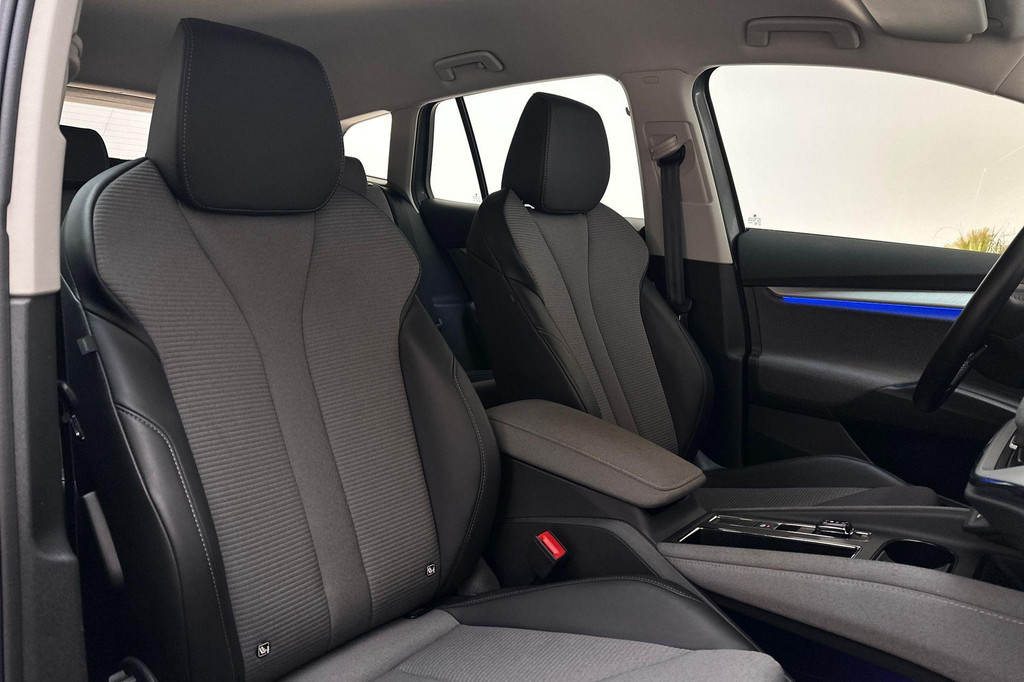 ŠKODA ENYAQ iV (S375JN) met abonnement