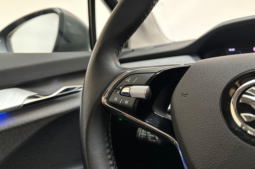 ŠKODA ENYAQ iV (S375JN) met abonnement