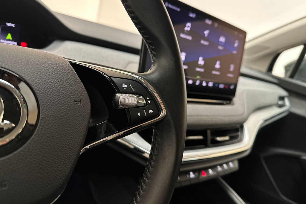ŠKODA ENYAQ iV (S375JN) met abonnement