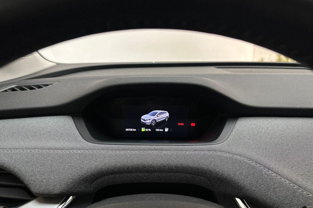 ŠKODA ENYAQ iV (S375JN) met abonnement