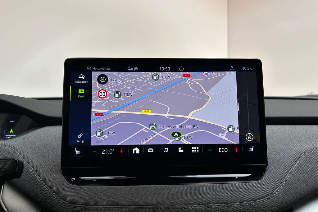 ŠKODA ENYAQ iV (S375JN) met abonnement