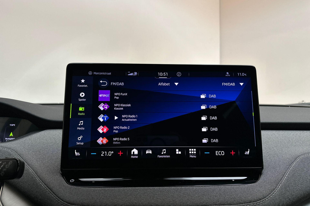 ŠKODA ENYAQ iV (S375JN) met abonnement