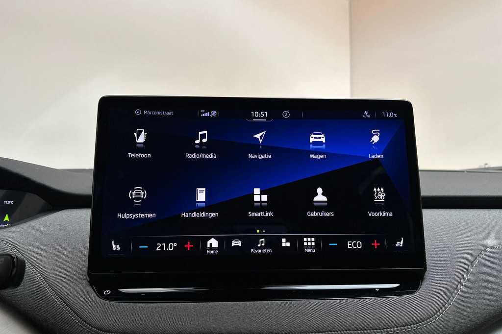 ŠKODA ENYAQ iV (S375JN) met abonnement