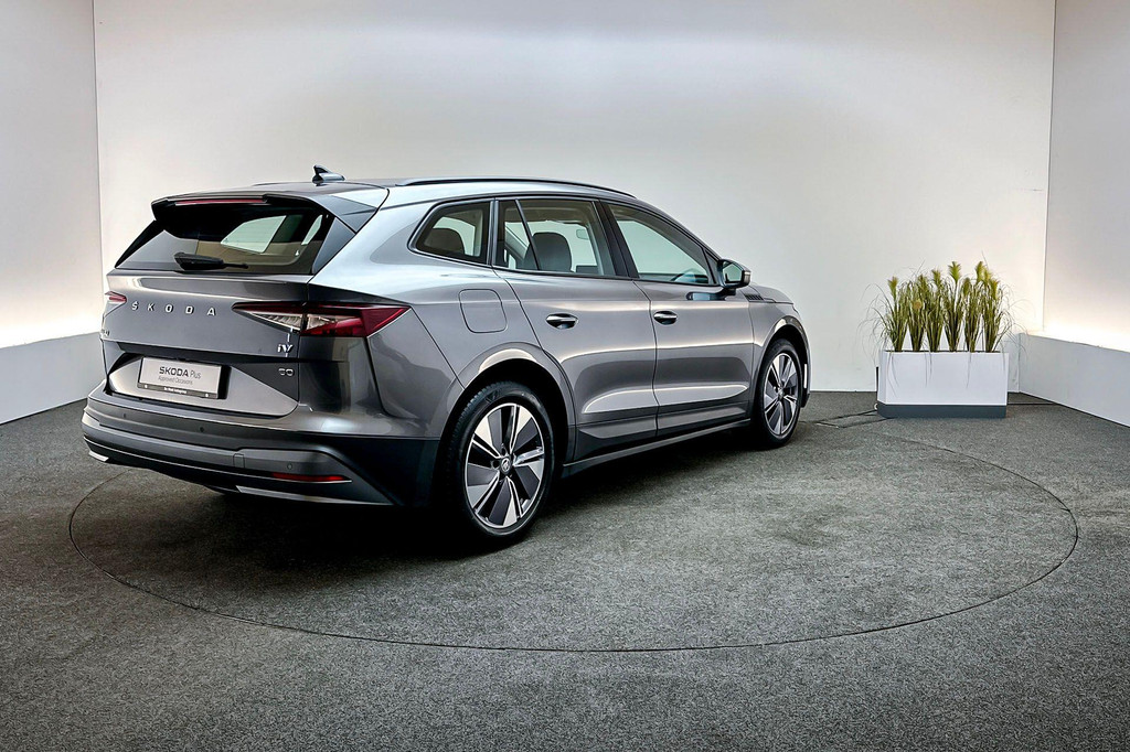 ŠKODA ENYAQ iV (S375JN) met abonnement