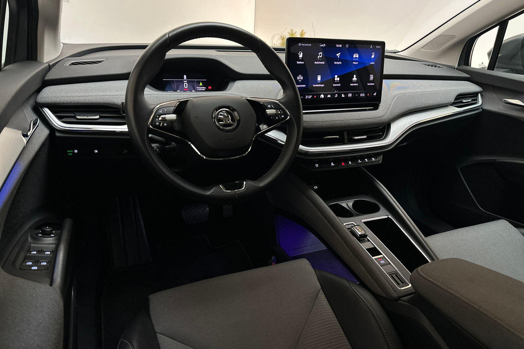ŠKODA ENYAQ iV (S375JN) met abonnement