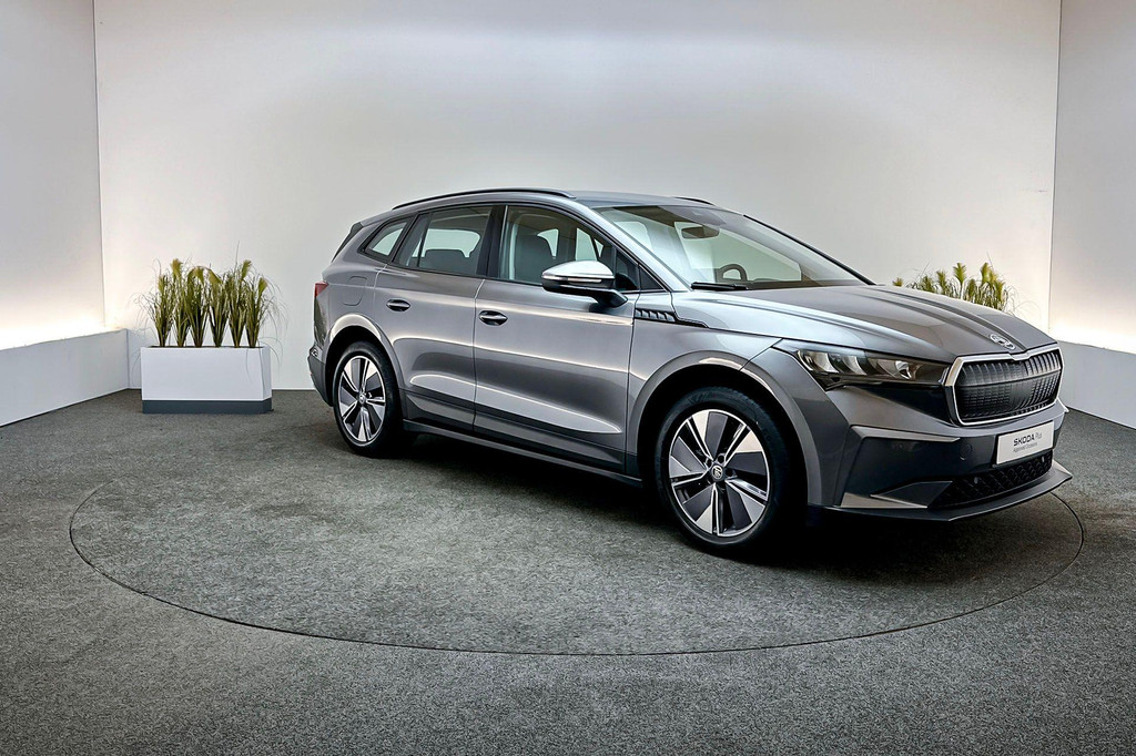 ŠKODA ENYAQ iV (S375JN) met abonnement
