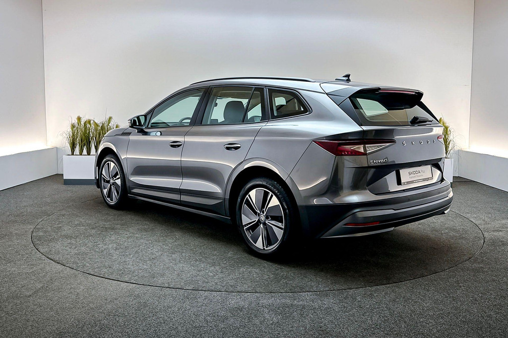 ŠKODA ENYAQ iV (S375JN) met abonnement