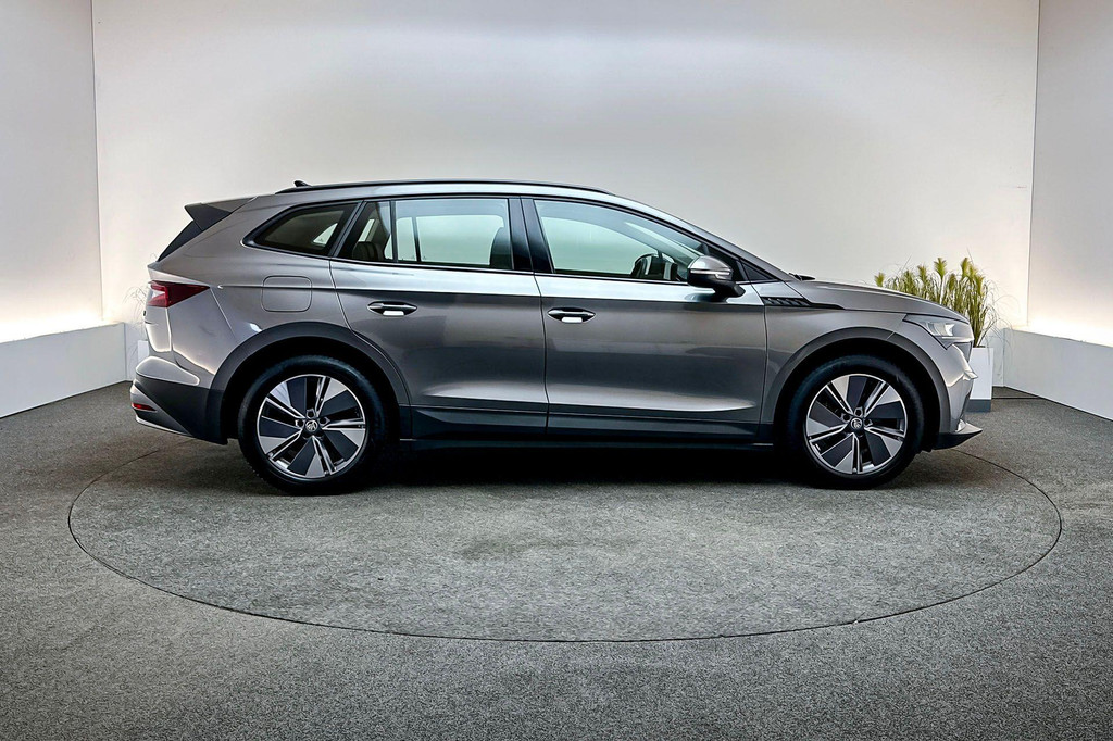 ŠKODA ENYAQ iV (S375JN) met abonnement