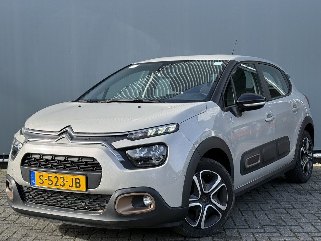 Citroën C3 (S523JB) met abonnement