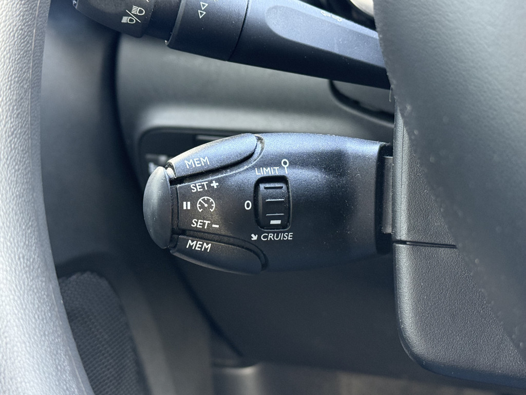 Citroën C3 (S523JB) met abonnement