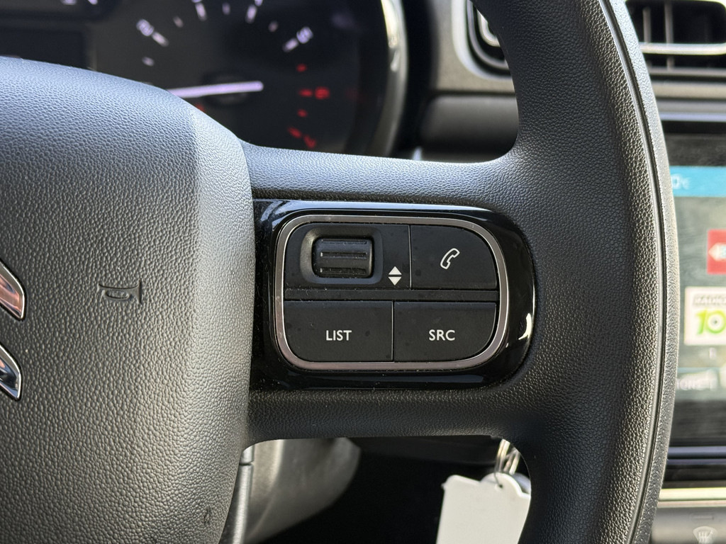 Citroën C3 (S523JB) met abonnement