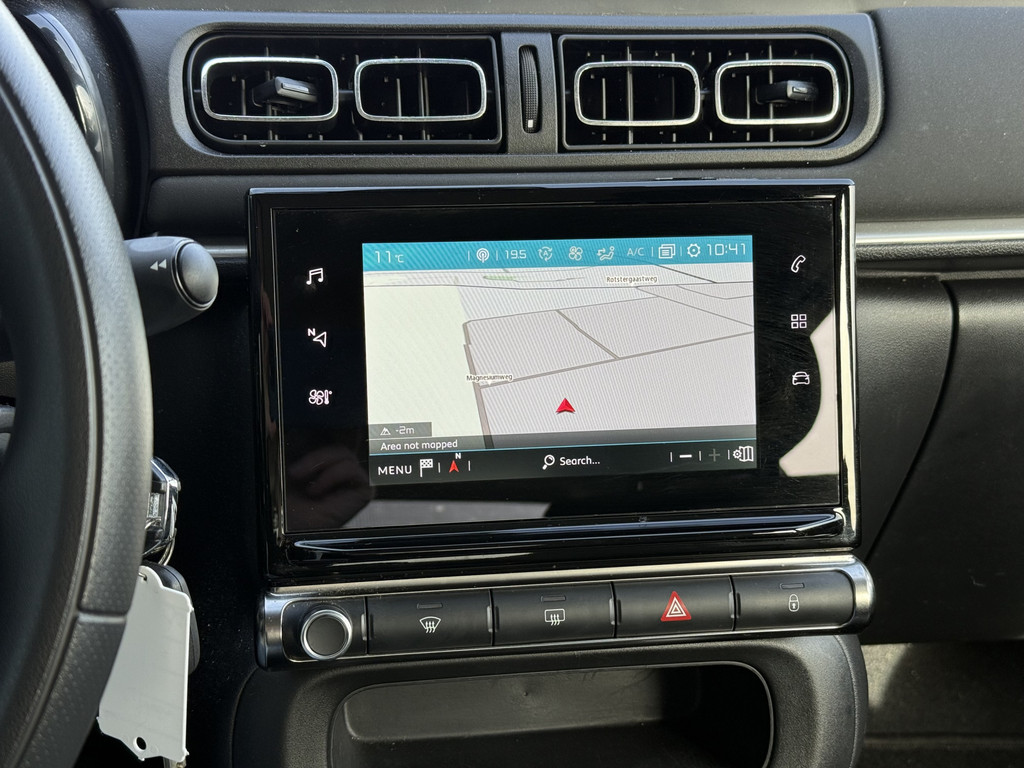 Citroën C3 (S523JB) met abonnement