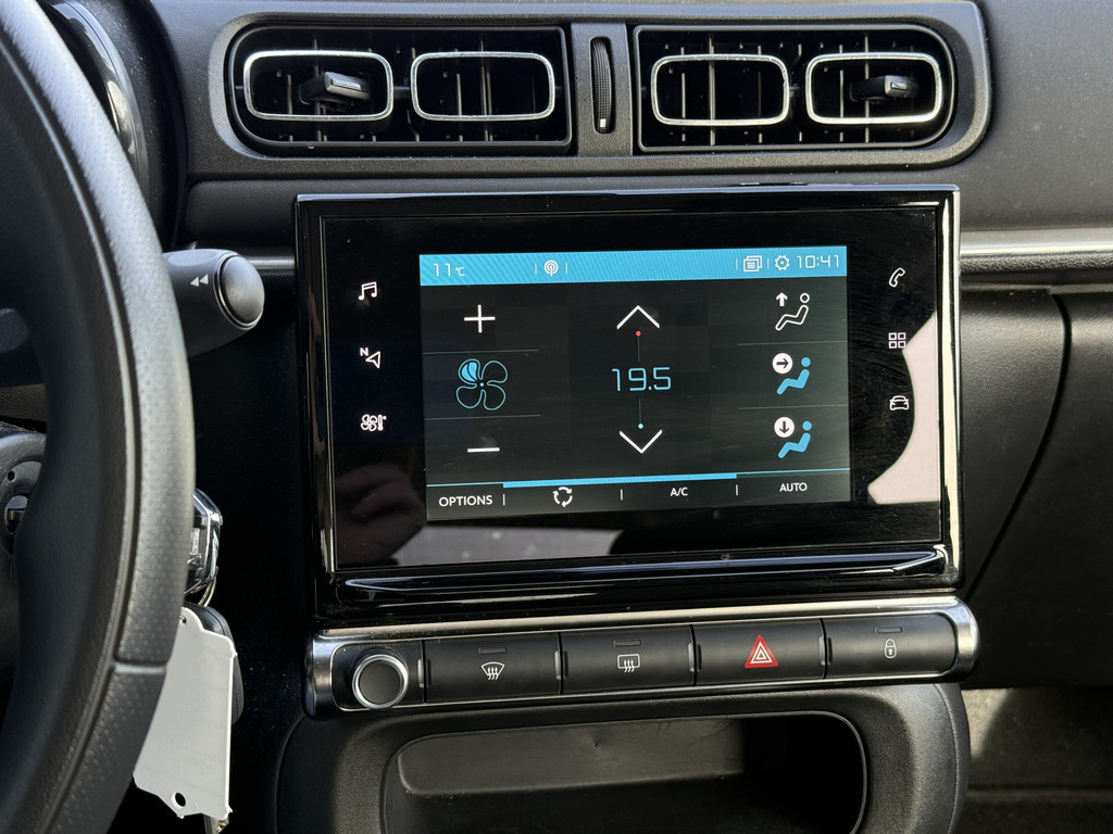 Citroën C3 (S523JB) met abonnement