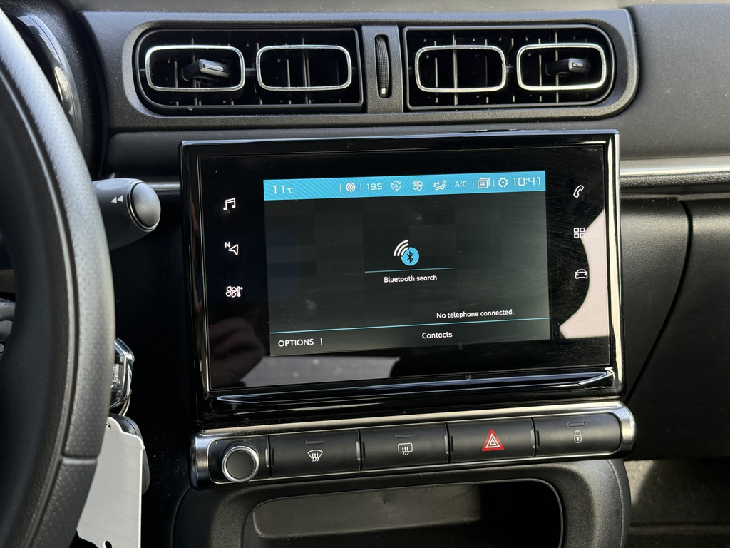 Citroën C3 (S523JB) met abonnement